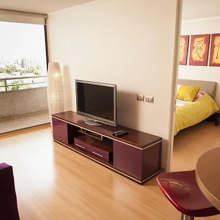 Chilean Suites Providencia